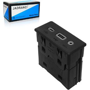 13529865 USB Port Audio Player and USB Receptacle for Chevrolet Equinox 2019-2024 Malibu 2019-2022 Buick Encore GX 2020-2023 Replace 84260037 13512372 in Kuwait