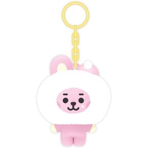 BT21 سلسلة مفاتيح على شكل حلوى على شكل سويتي (كوكي) in Kuwait