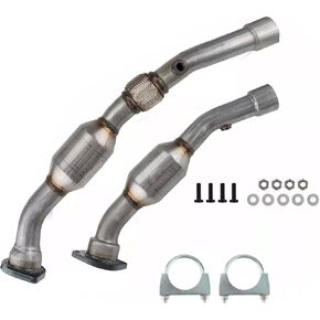EPA Compliant Catalytic Converter Replacement for Chrysler 300 2005-2010, 2.7L / 3.5L in Kuwait