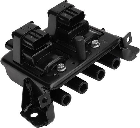 DRIVESTAR UF89 حزمة ملف الإشعال 1990-2002 لسيارة Honda Accord Civic CR-V 1992-2001 لـ Acura Integra EL1.8L UF-89 30510-PT2-006 30500-PAA-A01 30510-p73-a01 C873 in Saudi Arabia