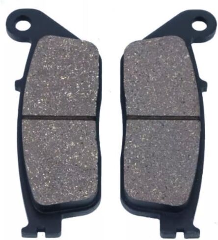 وسادات الفرامل الأمامية لسيارة Honda Shadow VT 600 C CD، VT 700 Shadow Spirit Aero Deluxe hantom، Shadow VT 1100 C، CB 750 Nighthawk، VF 750 C Magna in Kuwait