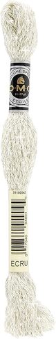 DMC CORPORATION DMC 6-Strand Etoile Floss 8.7yd-Bright Red Embroidery Accessory, 617-C666 in Saudi Arabia