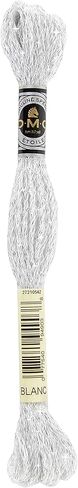 DMC CORPORATION DMC 6-Strand Etoile Floss 8.7yd-Bright Red Embroidery Accessory, 617-C666 in Saudi Arabia