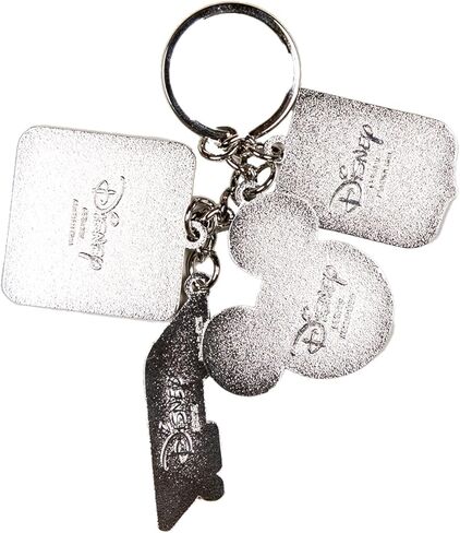 F1 Las Vegas Grand Prix x Disney Unisex Charm Keychain, Multicolor, One Size in Kuwait