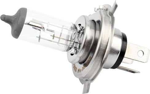 H4 12 فولت 35 واط مصابيح كهربائية متوافقة مع 50cc 70cc 90cc 110cc 125cc 150cc 200cc 250cc ATV سكوتر دراجة نارية الذهاب كارت in Saudi Arabia
