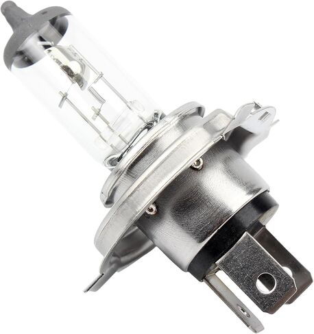 H4 12 فولت 35 واط مصابيح كهربائية متوافقة مع 50cc 70cc 90cc 110cc 125cc 150cc 200cc 250cc ATV سكوتر دراجة نارية الذهاب كارت in Saudi Arabia
