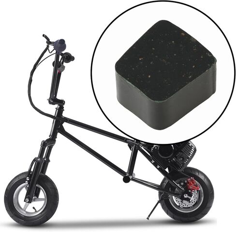 15pcs E-Bike Clutch Friction Pad Compatible with 49cc 80cc Gas Motorized Bicycle in Saudi Arabia
