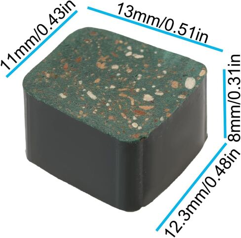 15pcs E-Bike Clutch Friction Pad Compatible with 49cc 80cc Gas Motorized Bicycle in Saudi Arabia