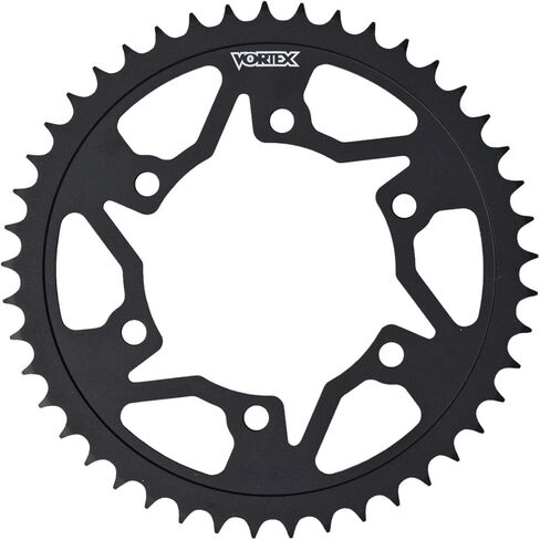 Vortex 252S-42 Black 42-Tooth 525-Pitch Steel Rear Sprocket in Saudi Arabia