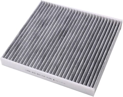 Air Conditioning Filter Compatible With Skoda Octavia Typ 5E MK3 Scout 2013 2014 2015 2016 2017 2018 2019 5Q0819653 Parts in Saudi Arabia