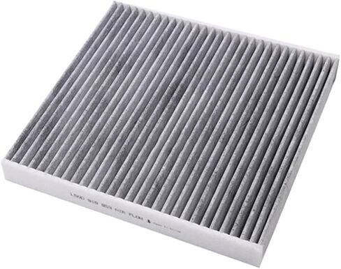 Air Conditioning Filter Compatible With Skoda Octavia Typ 5E MK3 Scout 2013 2014 2015 2016 2017 2018 2019 5Q0819653 Parts in Saudi Arabia