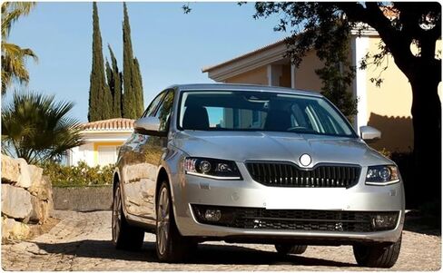 Air Conditioning Filter Compatible With Skoda Octavia Typ 5E MK3 Scout 2013 2014 2015 2016 2017 2018 2019 5Q0819653 Parts in Saudi Arabia