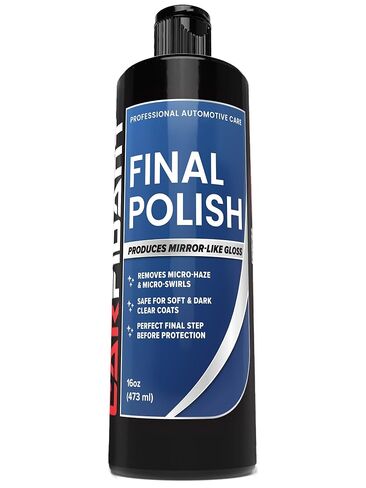 Heavy Cut Compound – Removes Deep Scratches, Heavy Oxidation & Sanding Marks – Pro-Grade Cutting Polish for DA & Rotary Machines – Car Paint Correction in Saudi Arabia