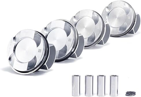 Aftermarket Pistons & Rings Set Φ84mm CR 10:1 For N20 B20 2.0T Performance Engine Parts in Saudi Arabia