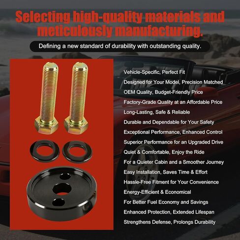 أداة تركيب جلبة العمود المرفقي الاحترافية | يناسب سلسلة 4BT 5.9L 6.7L B/ISB/QSB | يستبدل أداة OEM 3824500 in Saudi Arabia