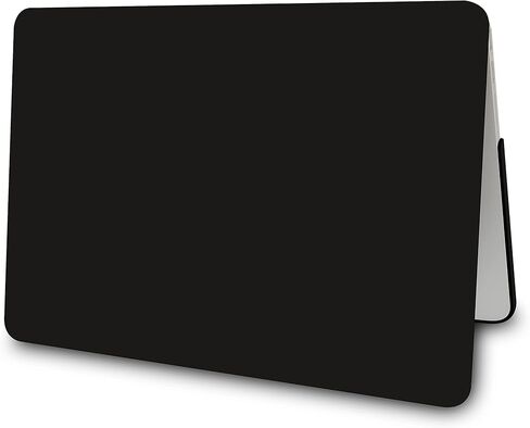 KECC متوافق مع حافظة MacBook Pro 16 بوصة 2025 2024 2023 2022 2021 إصدار M4 M3 M2 M1 A3403 A3186 A2991 A2780 A2485 غلاف صلب بلاستيكي واقٍ + غطاء لوحة مفاتيح + كم، أسود مطفي in Kuwait