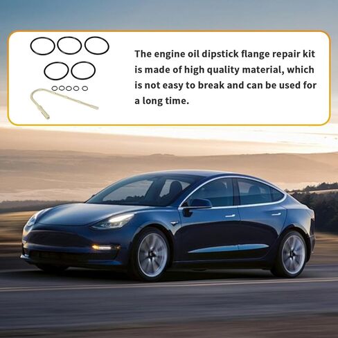 طقم ختم أداة Dipstick Flange Tool يناسب شركة Select Ford، International، IC Corporation Replace 904-423 in Kuwait