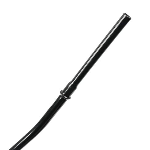 Oil Level Indicator Tube Compatible with Ford F150 F250 5.0L V8 1992 1993 1994 1995 1996 Replace F2TZ-6754-A Oil Dipstick Tube Level Indicator in Saudi Arabia