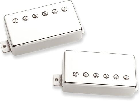 Seymour Duncan SH-18 Whole Lotta Humbucker 2-piece Pickup Set - Nickel in Saudi Arabia
