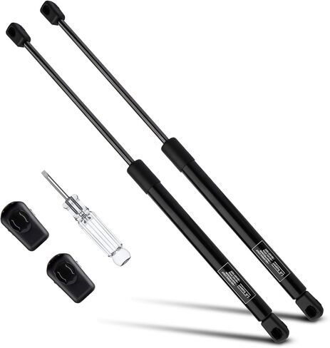 Hood Struts for Toyota Camry 2018-2023, Heavy Duty Gas Spring Kit with Easy Installation, Replaces PM3829 278236 in Kuwait