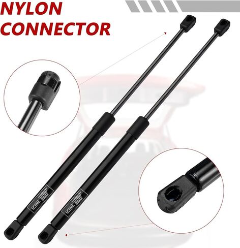 Hood Struts for Toyota Camry 2018-2023, Heavy Duty Gas Spring Kit with Easy Installation, Replaces PM3829 278236 in Kuwait