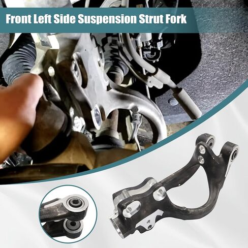 GXARTS Front Driver Side Suspension Strut Fork 23189140 Compatible With Cadillac XTS 3.6L 2013-2019 in Saudi Arabia