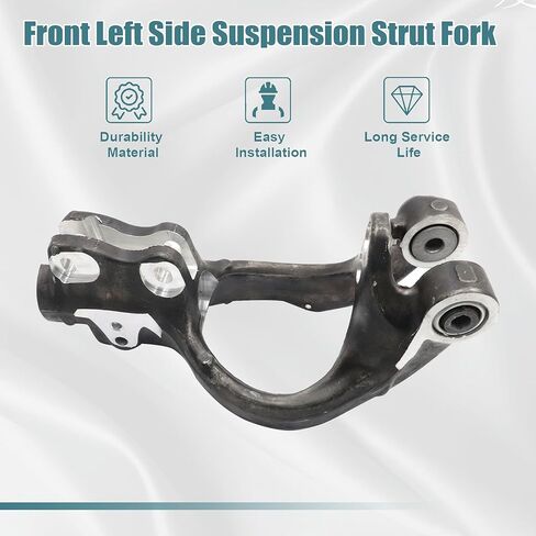 GXARTS Front Driver Side Suspension Strut Fork 23189140 Compatible With Cadillac XTS 3.6L 2013-2019 in Saudi Arabia
