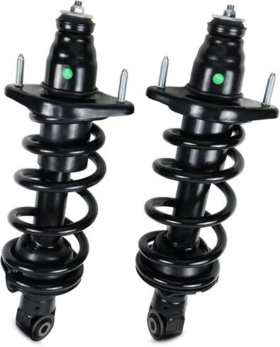 Rear Struts Complete Assembly w/Coil Spring Set for 2007 2008 2009 2010 2011 Honda CR-V 2.4L 4WD AWD FWD Rear Shock Absorbers Quick Struts Replace for 1345688L 1345688R in Kuwait