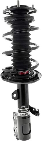 KYB SR4479 Strut-Plus Complete Corner Unit Assembly -Strut, Mount and Spring, Black in Kuwait