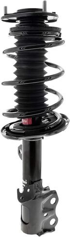 KYB SR4479 Strut-Plus Complete Corner Unit Assembly -Strut, Mount and Spring, Black in Kuwait