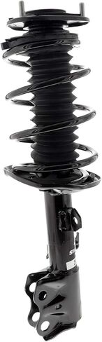 KYB SR4479 Strut-Plus Complete Corner Unit Assembly -Strut, Mount and Spring, Black in Kuwait