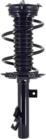 Front Right/Passenger Side Suspension Strut and Coil Spring Assembly Compatible With Nissan Sentra 2024 2023 2022 2021 2020 P-5271591 in Kuwait