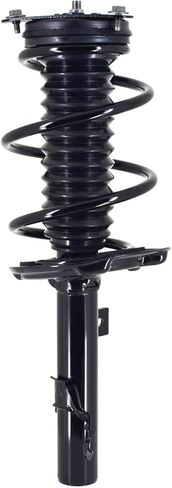 Front Right/Passenger Side Suspension Strut and Coil Spring Assembly Compatible With Nissan Sentra 2024 2023 2022 2021 2020 P-5271591 in Kuwait