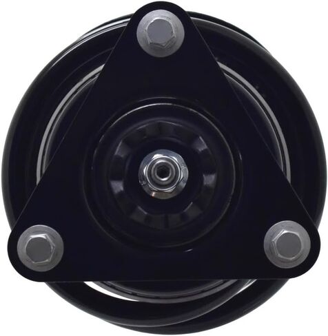 Front Right/Passenger Side Suspension Strut and Coil Spring Assembly Compatible With Nissan Sentra 2024 2023 2022 2021 2020 P-5271591 in Kuwait