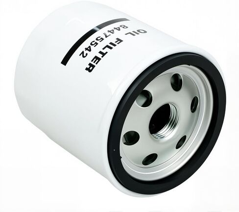 2PCS 84475542 86402050 SBA140517020 Heavy Duty Oil Filters Compatible with New Holland 1020 1025 1030 2035 410 420 420T 6530C 6530R 9330 D25 D33 D35 L170 L175 TC25 TC29 TC30 TC45 TT45A TT50A in Saudi Arabia