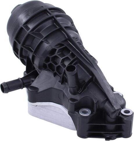 NewYall 2.0L Engine Oil Filter Housing with Oil Cooler for Mercedes-Benz A220 A35 CLA35 AMG CLA250 GLA250 GLB250 2014-2023 in Kuwait