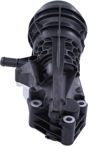 NewYall 2.0L Engine Oil Filter Housing with Oil Cooler for Mercedes-Benz A220 A35 CLA35 AMG CLA250 GLA250 GLB250 2014-2023 in Kuwait