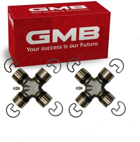 2 قطعة عمود خلفي GMB جميع المفاصل العالمية متوافقة مع شيفروليه تاهو 2008-2021 in Saudi Arabia