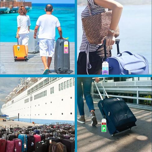 Cruise Essentials 2026، مجموعة أدوات الرحلات البحرية التي يجب اقتناؤها مع شريط طاقة غير متدفق، وأحبال كروز قابلة للسحب، وحقيبة هاتف مقاومة للماء، وخطاف مغناطيسي، وبطاقة الأمتعة، وأشرطة المناشف، وحقيبة تخزين - أساسيات السفر in Kuwait