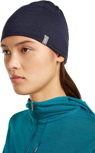Icebreaker Merino Unisex-Adult 200 Oasis Revers Beanie in Saudi Arabia