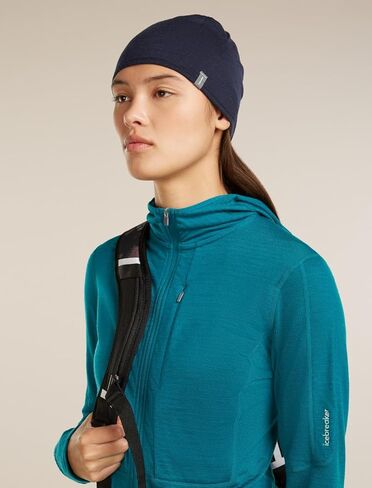 Icebreaker Merino Unisex-Adult 200 Oasis Revers Beanie in Saudi Arabia