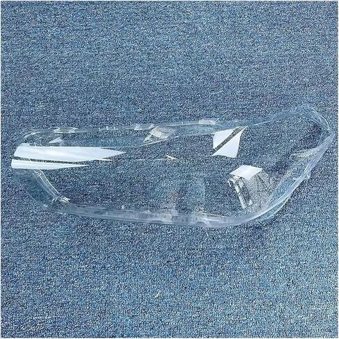 Compatible For BMW X2 F39 2018 2019 2020 Headlight Cover Lens Transparent Lamp Shade Headlamp Shell Replace Lampshade(Right) in Saudi Arabia