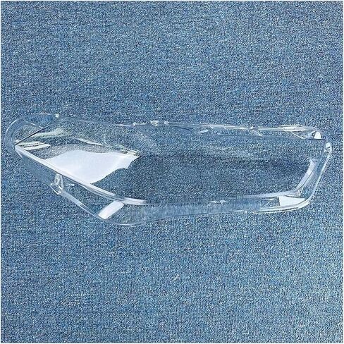 Compatible For BMW X2 F39 2018 2019 2020 Headlight Cover Lens Transparent Lamp Shade Headlamp Shell Replace Lampshade(Right) in Saudi Arabia