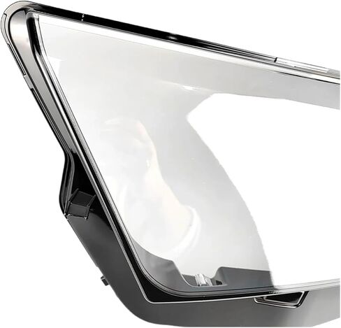 Compatible For Ford Explorer 2020 2021 2022 Automotive Accessories Headlight Lens Cover Transparent Lampshade Shell Glass(Right-A) in Saudi Arabia