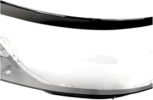 Compatible For Ford Explorer 2020 2021 2022 Automotive Accessories Headlight Lens Cover Transparent Lampshade Shell Glass(Right-A) in Saudi Arabia