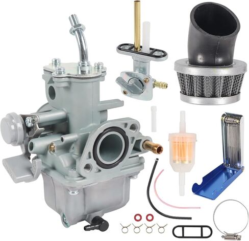 Carburetor Replacement For Yamaha Raptor 80 YFM80, Raptor 50 YFM50, Grizzly 80 YFM80 2002-2008, Champ 100 YFM100 1987-1991 in Saudi Arabia