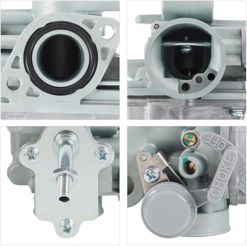 Carburetor Replacement For Yamaha Raptor 80 YFM80, Raptor 50 YFM50, Grizzly 80 YFM80 2002-2008, Champ 100 YFM100 1987-1991 in Saudi Arabia