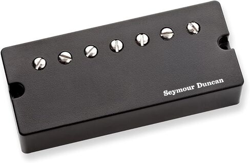 Seymour Duncan Sentient Humbucker Pickup - Vintage Output Neck Pickup for 7-String Electric Guitars, Perfect for Rock and Heavy Metal in Saudi Arabia