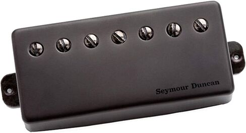 Seymour Duncan Sentient Humbucker Pickup - Vintage Output Neck Pickup for 7-String Electric Guitars, Perfect for Rock and Heavy Metal in Saudi Arabia
