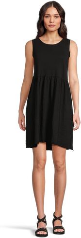 Mod-O-Doc Women's Drop Shirred Waist Tank Dress in Saudi Arabia